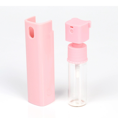 K1208 riciclabile Mini Pen Perfume Spray 10ml a perfetta tenuta per il prodotto disinfettante della mano