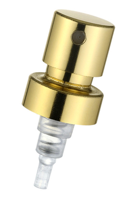 pompa della piegatura del profumo 0.06-0.08ml/T, spruzzatore della bottiglia di profumo ISO9001