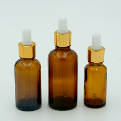 Contagoccia evidente dell'olio essenziale del compressore con la bottiglia di vetro K1013 della prova leggera