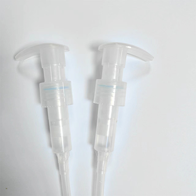 Stupore amichevole di plastica pieno della pompa ECO della lozione per il riciclaggio di mono materiale del PE dei pp solo