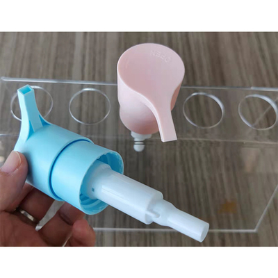 Matte Macarons Lotion Dispenser Pump pieno 28/410 24/410 di K211-1 variopinto
