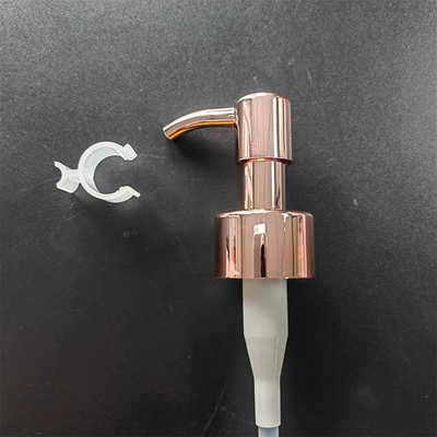 Pompa UV 0,9 dell'erogatore della lozione - pompa 20/24/28 di olio del collo 1.0CC K209-UV
