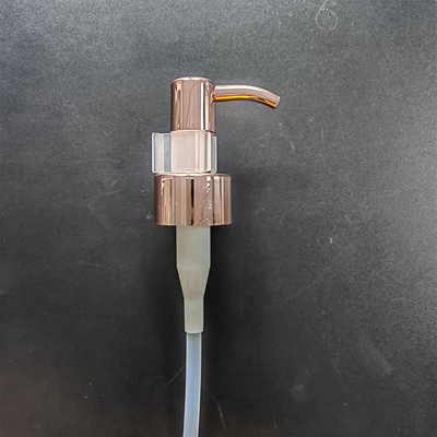 Pompa UV 0,9 dell'erogatore della lozione - pompa 20/24/28 di olio del collo 1.0CC K209-UV