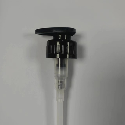 Variopinto Nonspill nero brillante di tasso 4ml/T di scarico della pompa della lozione della vite K206-12