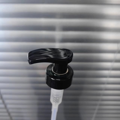 24/400 28/400 di pompa nera della lozione del materiale del PE dei pp ha prodotto 1,20 - 1.50ml/T