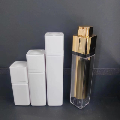 Tipo di tappo a vite come flaconi erogatori airless per crema 15 ml / 30 ml / 50 ml