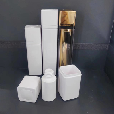 Tipo di tappo a vite come flaconi erogatori airless per crema 15 ml / 30 ml / 50 ml