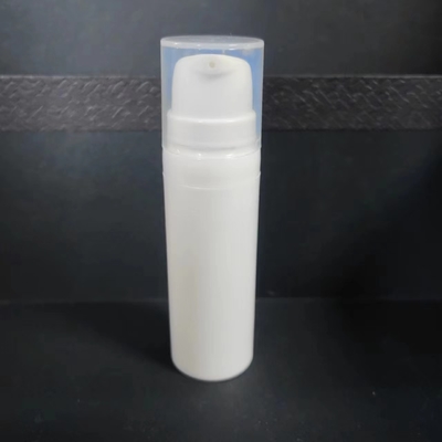 ISO SGS FDA CE Certificato Pompa senza aria per cosmetici / cura della pelle