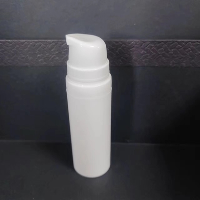 ISO SGS FDA CE Certificato Pompa senza aria per cosmetici / cura della pelle