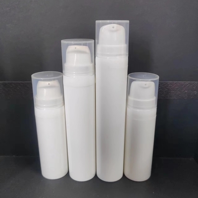 ISO SGS FDA CE Certificato Pompa senza aria per cosmetici / cura della pelle