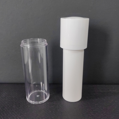 15 ml 30 ml 50 ml Bottiglia di pompa senza aria Certificato ISO/SGS/FDA/CE