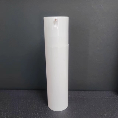 Bottiglia di pompa senza aria da 80 ml con superficie opaca / lucida