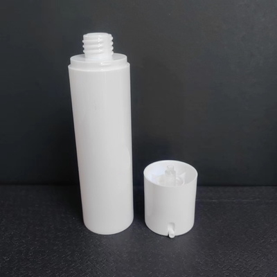 Bottiglia di pompa senza aria da 80 ml con superficie opaca / lucida
