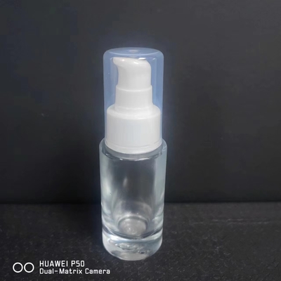 pompa del siero di plastica pompa di crema 18/20/24/28 a mezza copertura a copertura completa
