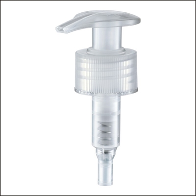 24/410 28/410 Dispensatore di plastica Pompa per la bottiglia di viaggio a mano per lo shampoo