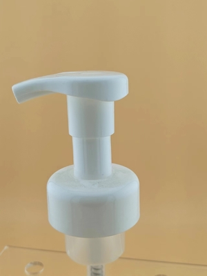 Pompa di schiuma in PP Pompa di lozione in plastica Dispenser Pompa di lozione Pompa di shampoo Pompa