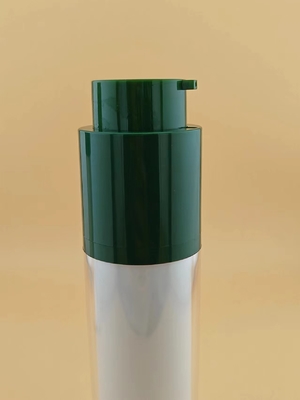80ml 100ml Crema di Essenza Lozione senza aria Bottiglia rotonda per personalizzazione