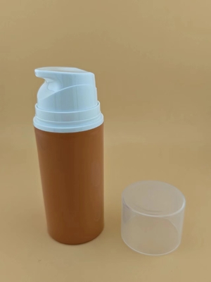 Vaso vuoto Crema per occhi senza aria Fondazione Bottiglia di imballaggio cosmetico