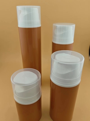 Vaso vuoto Crema per occhi senza aria Fondazione Bottiglia di imballaggio cosmetico