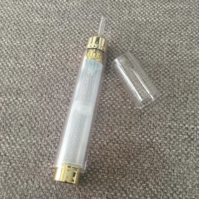Bottiglia di pompa senza aria OEM da 200 ml per viaggi