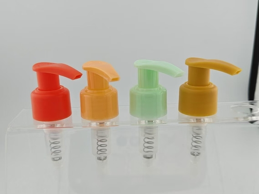 28/410 PP Plastico Dispenser a serratura destra / sinistra Pompa di lozione per bottiglia