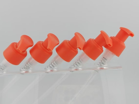 28/410 PP Plastico Dispenser a serratura destra / sinistra Pompa di lozione per bottiglia