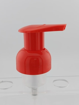 40 mm pompa di schiuma per lozione di plastica per sapone per mani