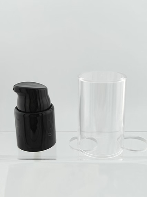 Lozione Cosmetica 20/410 Pompa Crema PP Pompa di Trattamento Full Cap