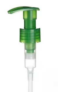 K212-3 Pompa verde Pompa di lozione in mono materiale ALL PP Eco-friendly
