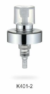 OEM Pompa per spruzzo di profumi in alluminio multiuso pratico K401-2