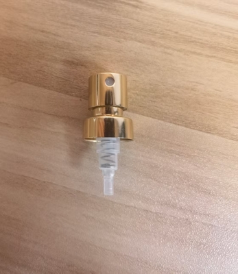 0.06-0.08ml/T Pompa per il crimping dei profumi, Spruzzatore per bottiglie di profumi ISO9001
