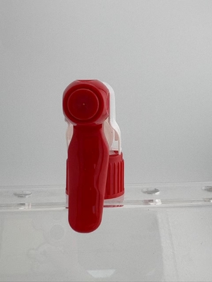 Dispensatore di spruzzo per bottiglia resistente ai prodotti chimici con sparatutto in plastica completa