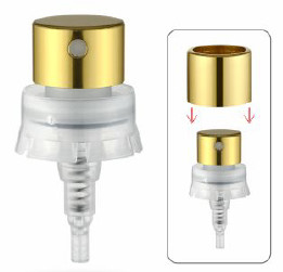 Snap On 0,07cc Pompa di profumo Sprayer K404 Non Spill Multi Funzione