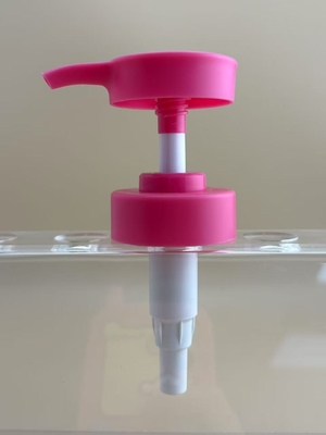 Colore personalizzato Pompa di lozione di plastica personalizzata per bottiglia
