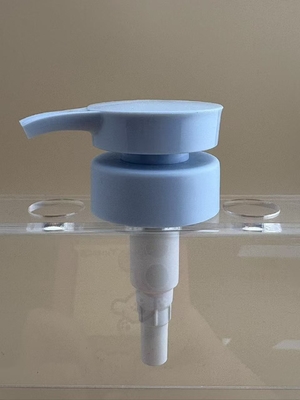 Colore personalizzato Pompa di lozione di plastica personalizzata per bottiglia