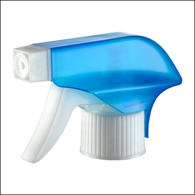 Colore collo personalizzato 28mm 28/410 pompa a mano in plastica a spinta spruzzatore a spinta