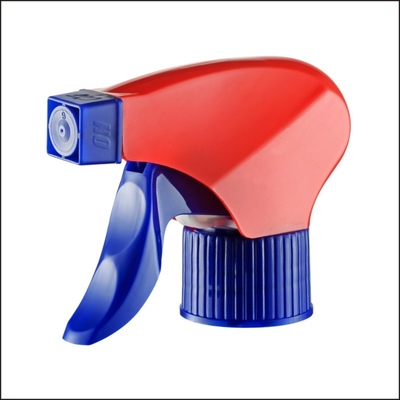 Spray per la cura personale per la spinta a mano Spray per l' acqua blu e bianco personalizzato con materiale PP