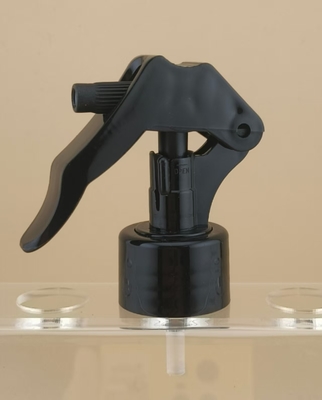 Mini spruzzatore K603-1 per parrucchieri in plastica nera