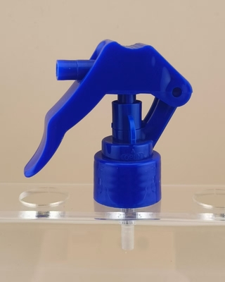 Soluzione per parrucchieri professionali Sapphire Blue Plastic Mini Trigger Sprayer K603-1