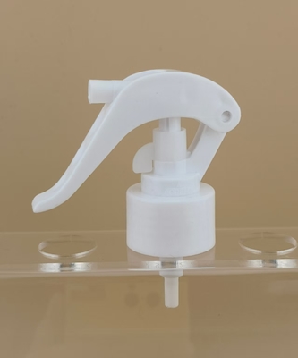 Mini spruzzatore a trigger K601-1 in plastica bianca per parrucchieri