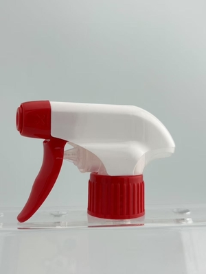 Spruzzatore di pompe a scintilla a schiuma K107-1 rosso e bianco con certificazione ISO9001/ISO14001