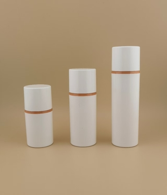 Disegno neutro Pompa di profumo bianco 805B per cosmetici