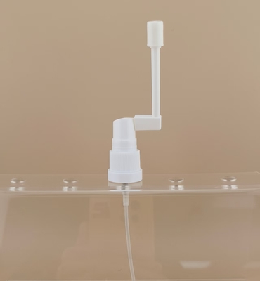 Spruzzatore di nebbia bianca orale K310B con bocca lunga per farmaci