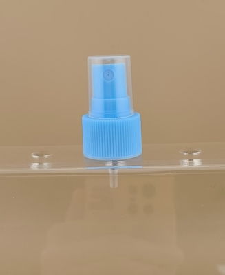 Spruzzatore di nebbia fine a nastro blu K302 Trigger La soluzione perfetta per le bottiglie cosmetiche