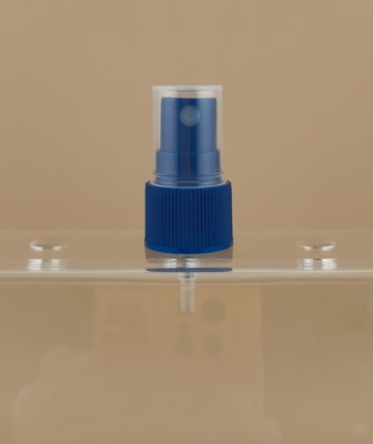 Spruzzatore di nebbia fine a nervatura blu scuro K302 Trigger La soluzione perfetta per le bottiglie cosmetiche