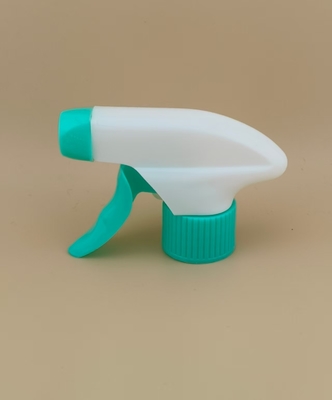 Spruzzatore semplice K101-9 per pulizia domestica bianco e ciano