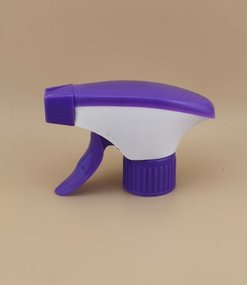 Doppio colore bianco e viola semplice spruzzatore K101-6 per cosmetici