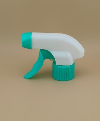 Spruzzatore a scatto semplice bianco e ciano K107 per cosmetici