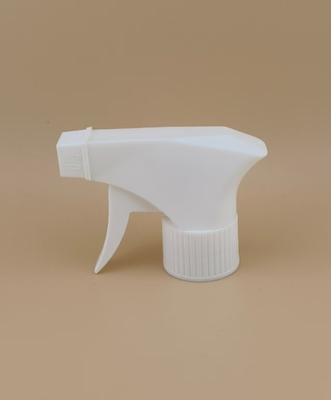 Spruzzatore bianco semplice K101-4 per bottiglie cosmetiche