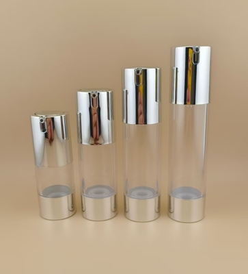 Yuyao Nuovo design bottiglia di plastica senza aria JJ33-2 per cosmetici